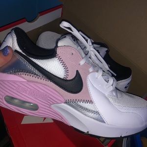 Nike air max - pink